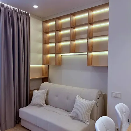 Apartment Poseidon Sea View *