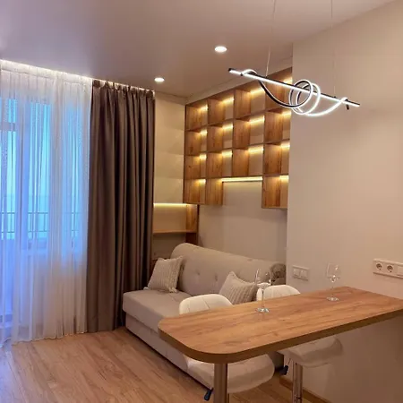Apartment Poseidon Sea View *